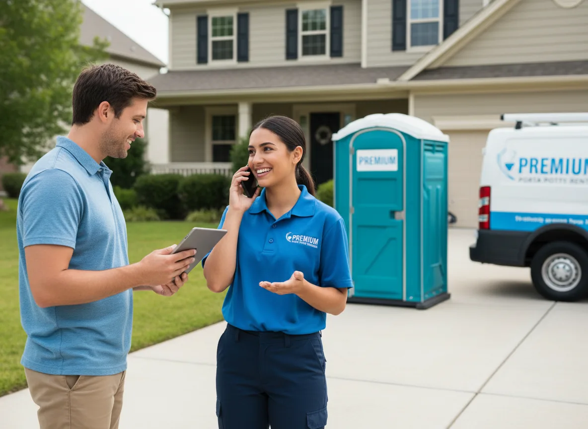 VIP Portable Toilets Olalla, WA FAQs